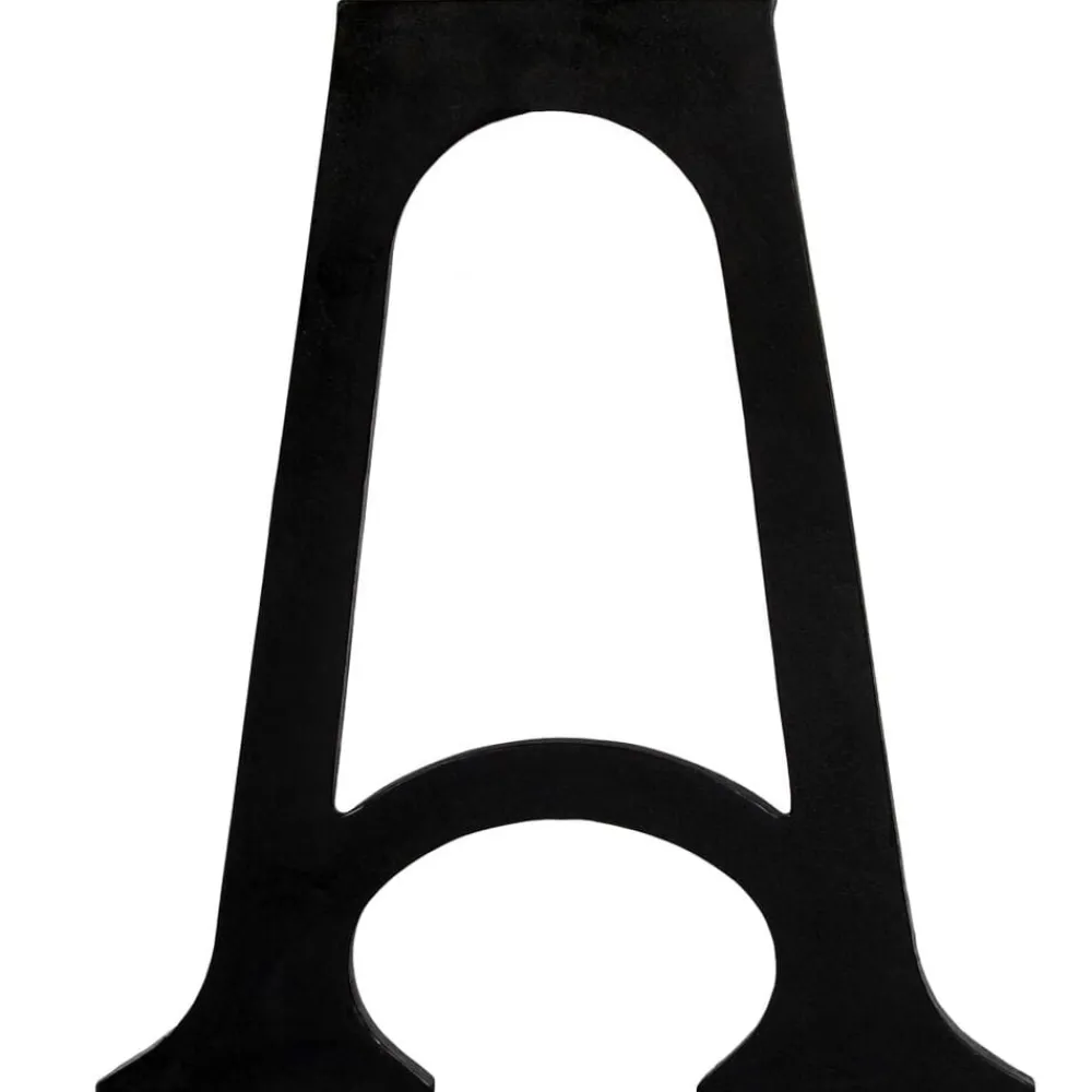 vidaXL 2 Patas de mesa de comedor en hierro macizo fundido Outlet