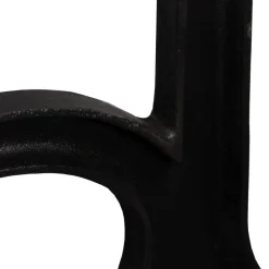 vidaXL 2 Patas de mesa de comedor en hierro macizo fundido Outlet