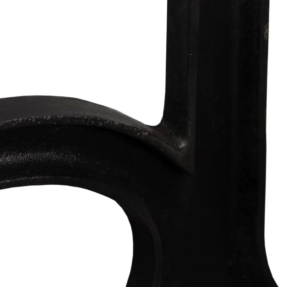 vidaXL 2 Patas de mesa de comedor en hierro macizo fundido Outlet