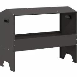 vidaXL Productos Para Mascotas-Abrevadero para ganado 79 x 35 x 62 cm