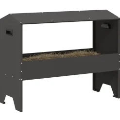 vidaXL Productos Para Mascotas-Abrevadero para ganado 79 x 35 x 62 cm