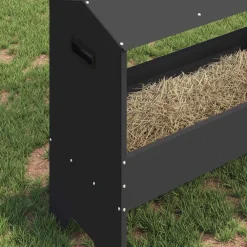 vidaXL Productos Para Mascotas-Abrevadero para ganado 79 x 35 x 62 cm