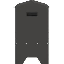 vidaXL Productos Para Mascotas-Abrevadero para ganado 79 x 35 x 62 cm