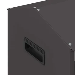 vidaXL Productos Para Mascotas-Abrevadero para ganado 79 x 35 x 62 cm