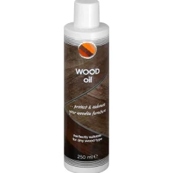 vidaXL Aceite para madera de muebles 250 ml Clearance