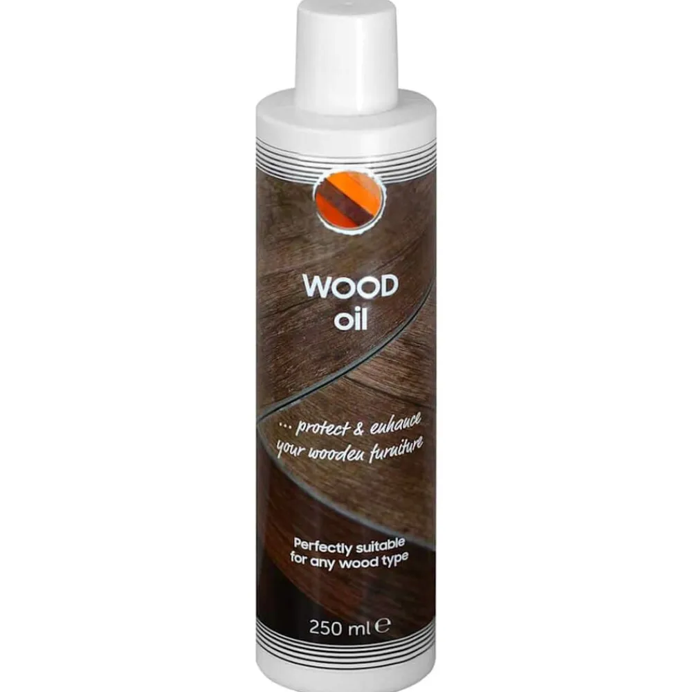 vidaXL Aceite para madera de muebles 250 ml Clearance