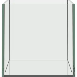 vidaXL Acuario con almacenamiento Transparente 30 x 20 x 20 cm Cristal Sale