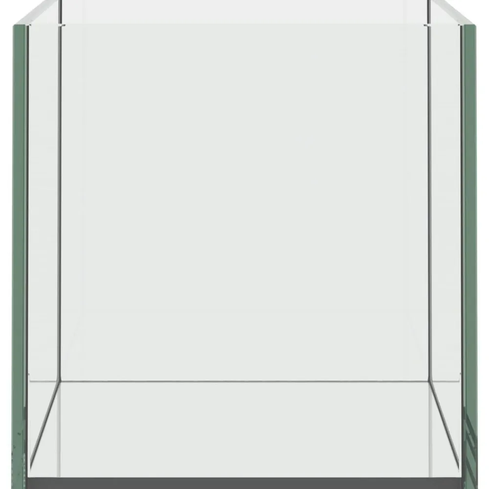 vidaXL Acuario con almacenamiento Transparente 30 x 20 x 20 cm Cristal Sale