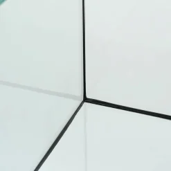vidaXL Acuario con almacenamiento Transparente 30 x 20 x 20 cm Cristal Sale