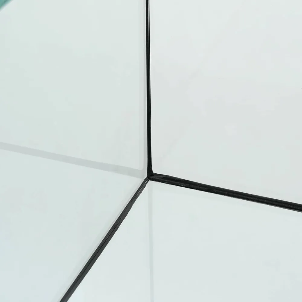 vidaXL Acuario con almacenamiento Transparente 30 x 20 x 20 cm Cristal Sale