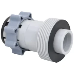 vidaXL Adaptadores para manguera de piscina tipo B 2 unidades New