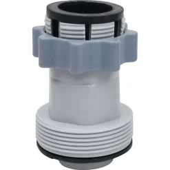 vidaXL Adaptadores para manguera de piscina tipo B 2 unidades New
