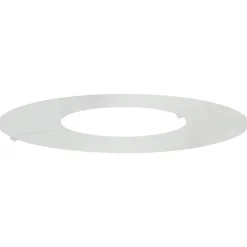 vidaXL adecuado para Anillo de Árbol Plano Plateado Ø30 / 60 cm Galvanizado Discount