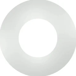 vidaXL adecuado para Anillo de Árbol Plano Plateado Ø30 / 60 cm Galvanizado Discount