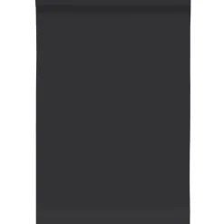 vidaXL Adhesivo para muebles autoadhesivo mate 90x500 cm PVC Negro Online