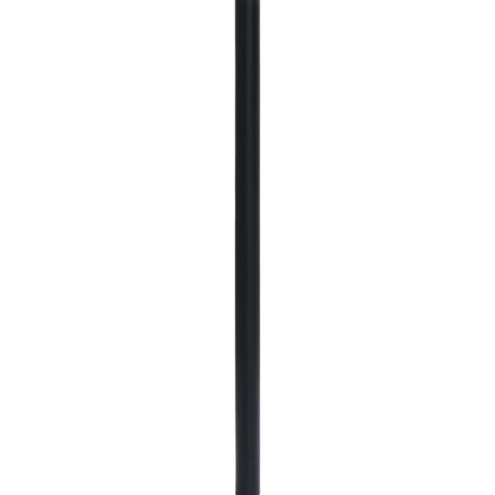 vidaXL Adhesivo para muebles autoadhesivo mate 90x500 cm PVC Negro Online