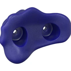 vidaXL Actividades Al Aire Libre-Agarre de escalada 2 pcs 100 x 67 x 43 mm PP