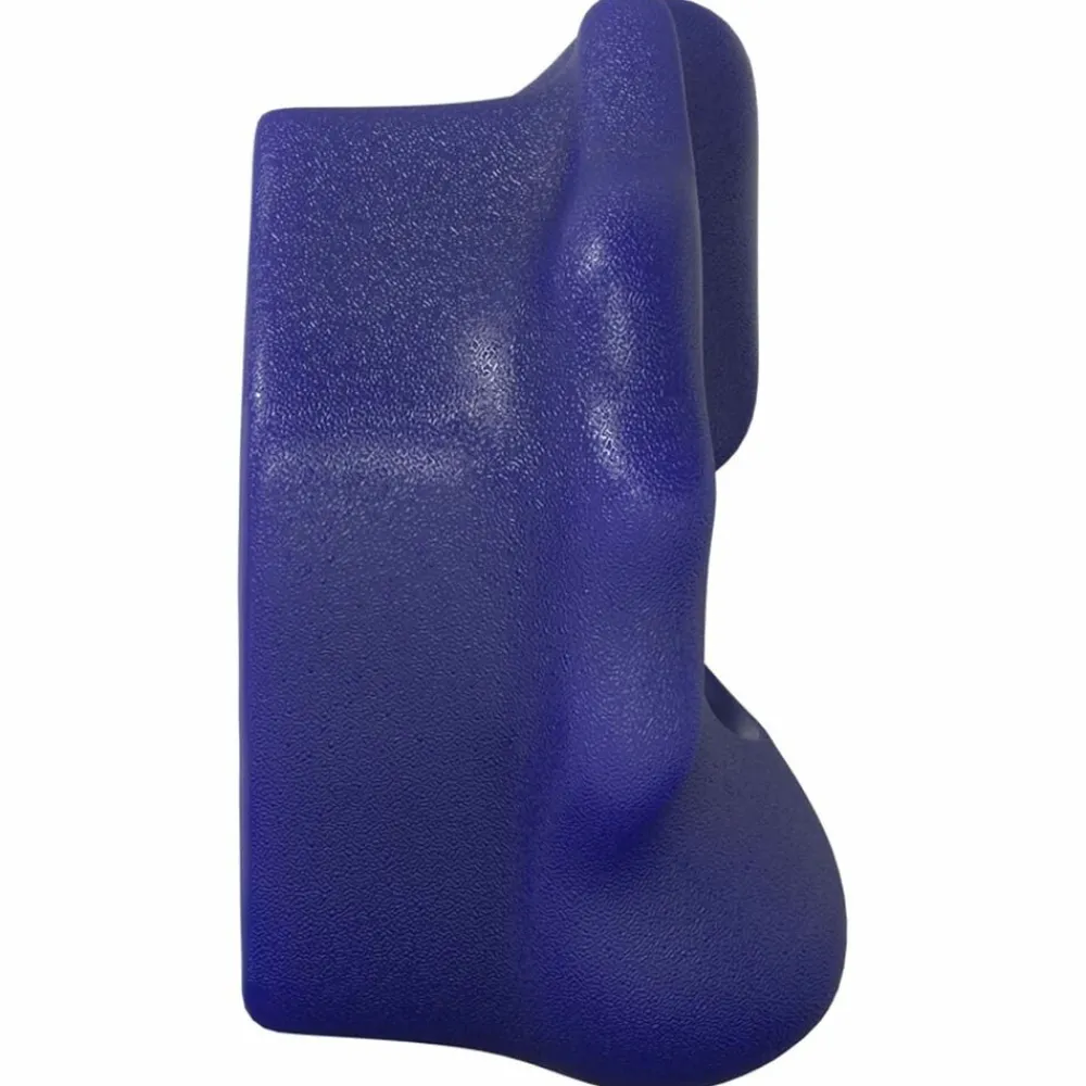 vidaXL Actividades Al Aire Libre-Agarre de escalada 2 pcs 100 x 67 x 43 mm PP