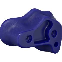 vidaXL Actividades Al Aire Libre-Agarre de escalada 2 pcs 100 x 67 x 43 mm PP