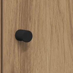 vidaXL Alacena Roble artesanal 35 x 37 x 142 cm Madera contrachapada Roble artisan Sale