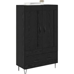 vidaXL Armarios Y Almacenamiento-Alacena 69,5 x 31 x 115 cm Madera contrachapada