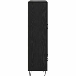 vidaXL Armarios Y Almacenamiento-Alacena 69,5 x 31 x 115 cm Madera contrachapada