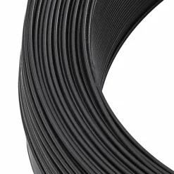 vidaXL Alambre para atar vallas acero gris 250 m 0,9/1,4 mm Antracita Clearance