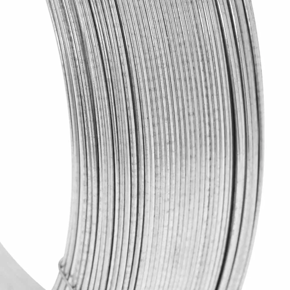 vidaXL Vallas De Jardín-Alambre para atar vallas acero 250 m 1,4 mm