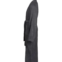 vidaXL Ropa Y Accesorios-Albornoz KINN S Algodón