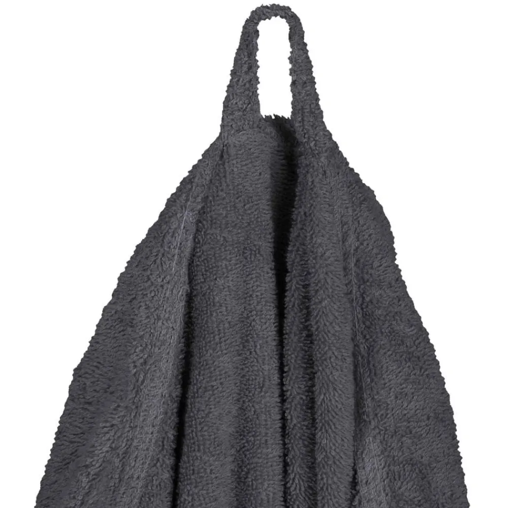 vidaXL Ropa Y Accesorios-Albornoz KINN S Algodón