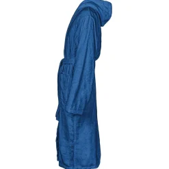 vidaXL Albornoz KINN Azul S Algodón Azul marino Best