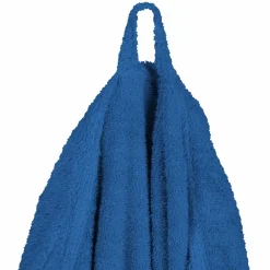 vidaXL Ropa Y Accesorios-Albornoz KINN Azul S Algodón