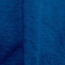 vidaXL Ropa Y Accesorios-Albornoz KINN Azul S Algodón