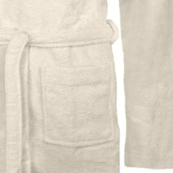 vidaXL Ropa Y Accesorios-Albornoz KINN S Algodón