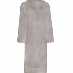 vidaXL Ropa Y Accesorios-Albornoz KINN S Algodón