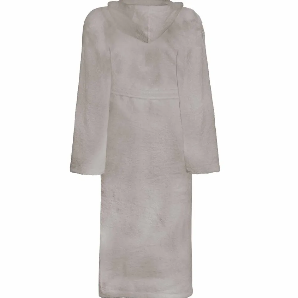 vidaXL Ropa Y Accesorios-Albornoz KINN S Algodón