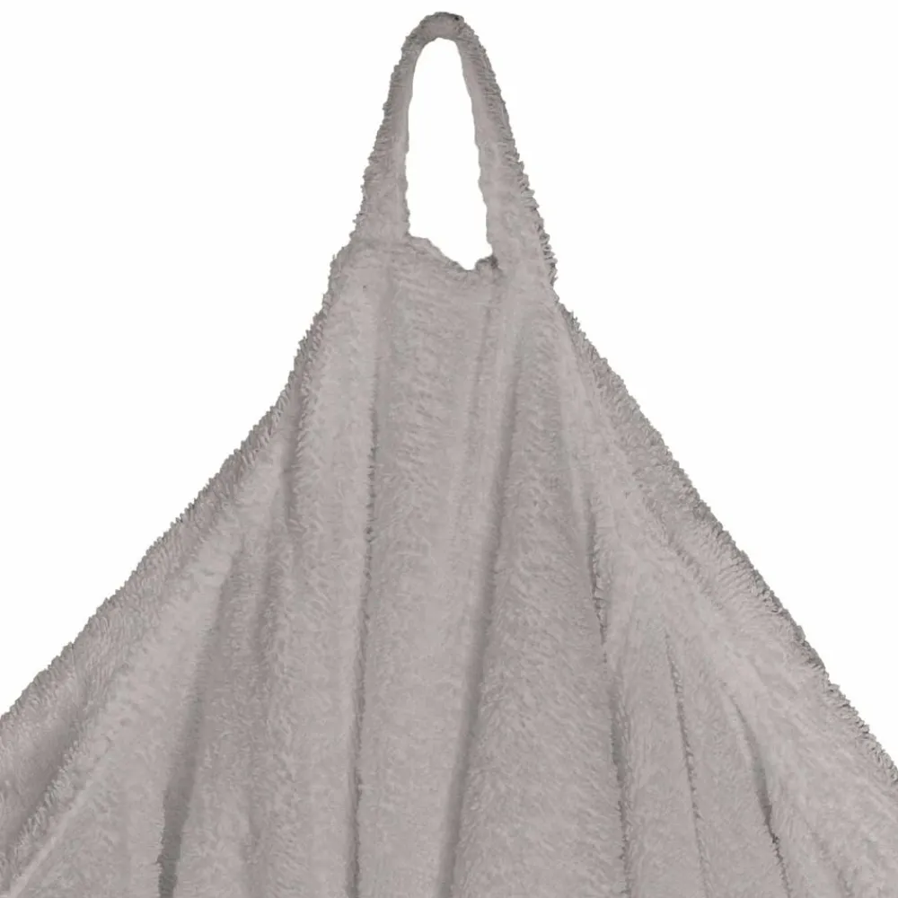 vidaXL Ropa Y Accesorios-Albornoz KINN S Algodón