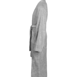vidaXL Ropa Y Accesorios-Albornoz KINN S Algodón