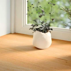 vidaXL Alféizares de ventana 2 uds madera maciza roble marrón claro Marrón claro Best
