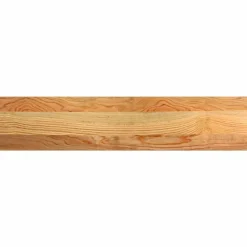 vidaXL Alféizares de ventana 2 uds madera maciza roble marrón claro Marrón claro Best