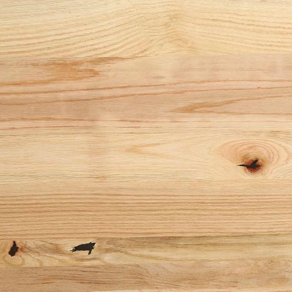 vidaXL Alféizares de ventana 2 uds madera maciza roble sin tratar Natural Sale