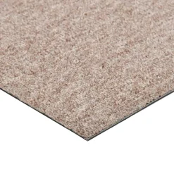vidaXL Alfombra 20 pcs 50 x 50 cm 100% Polipropileno Beige Best