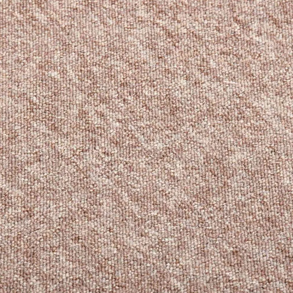 vidaXL Alfombra 20 pcs 50 x 50 cm 100% Polipropileno Beige Best