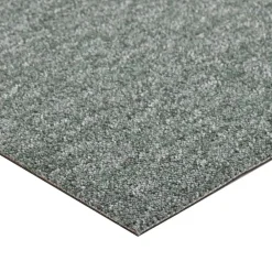 vidaXL Alfombra 20 pcs 50 x 50 cm 100% Polipropileno Verde Hot