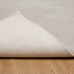 vidaXL Decoración-Alfombra antideslizante de sintética de conejo OLITE