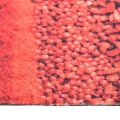 vidaXL Decoración-Alfombra de cocina lavable 60x300 cm