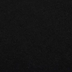 vidaXL Alfombra de pasillo BCF con estampado 60x200 cm Negro Online