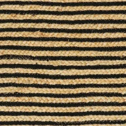 vidaXL Decoración-Alfombra 100 x 152 cm yute
