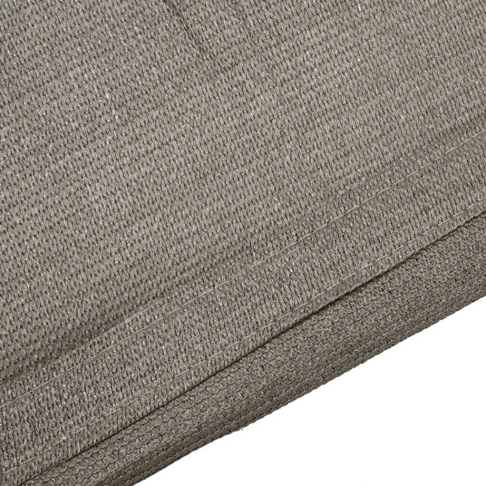 vidaXL Actividades Al Aire Libre-Alfombra para tienda Manual 200 x 250 cm Polietileno