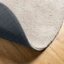 vidaXL Alfombras de área HUARTE 80 x 150 cm 100% Poliéster Arena Clearance